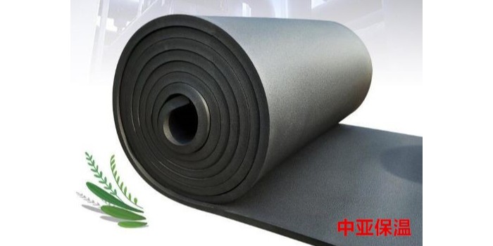 為什么常見(jiàn)的橡塑保溫板都是黑色的？