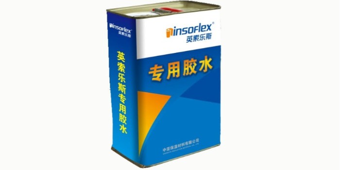 橡塑保溫棉用什么膠粘才牢固？