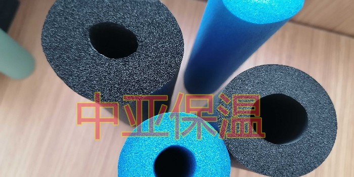 橡塑材料為什么適合做成橡塑保溫管？（中亞保溫）