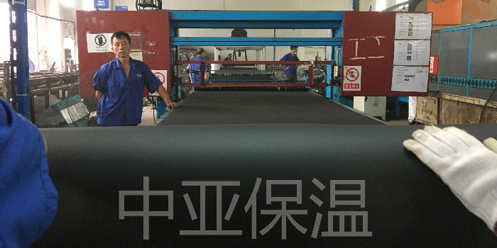 你知道如何裁切橡塑保溫板嗎？