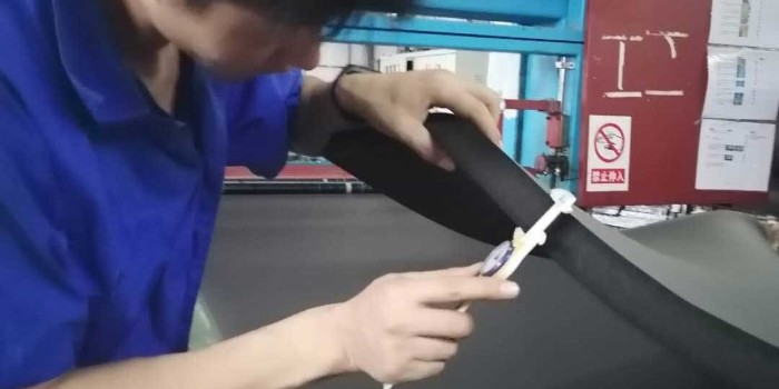 橡塑保溫板的正確使用方法是什么？步驟是什么？（中亞保溫）