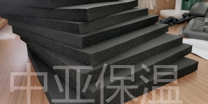 納米橡塑隔聲保溫板是怎樣的材料？