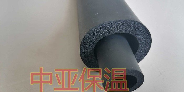 中亞保溫告訴您橡塑保溫管的作用是什么？