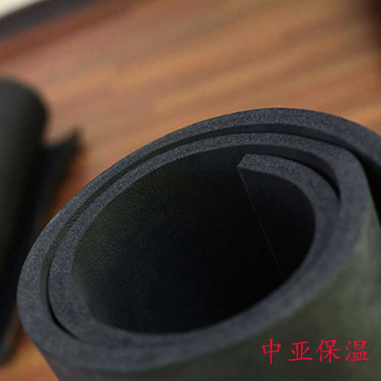 橡塑保溫板含有甲醛嗎？